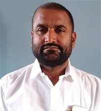 Lal Krishna Yadav